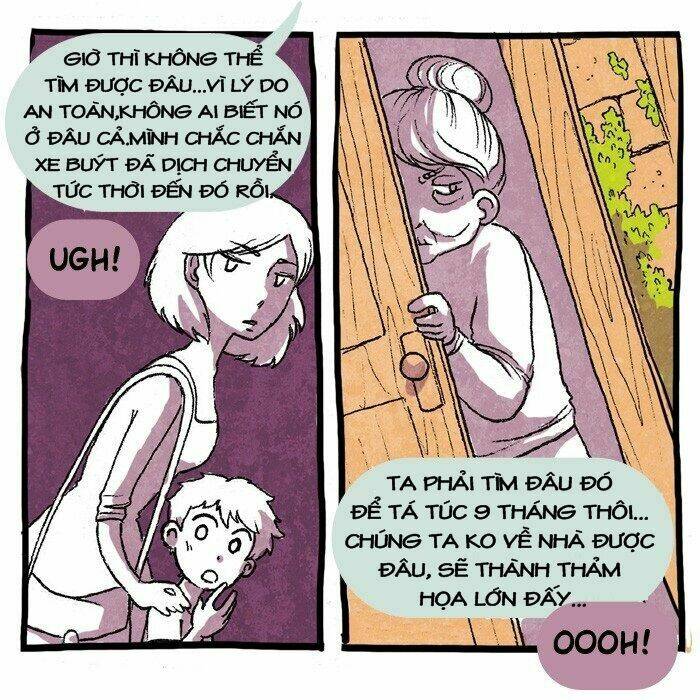 Hooky - Chương 1