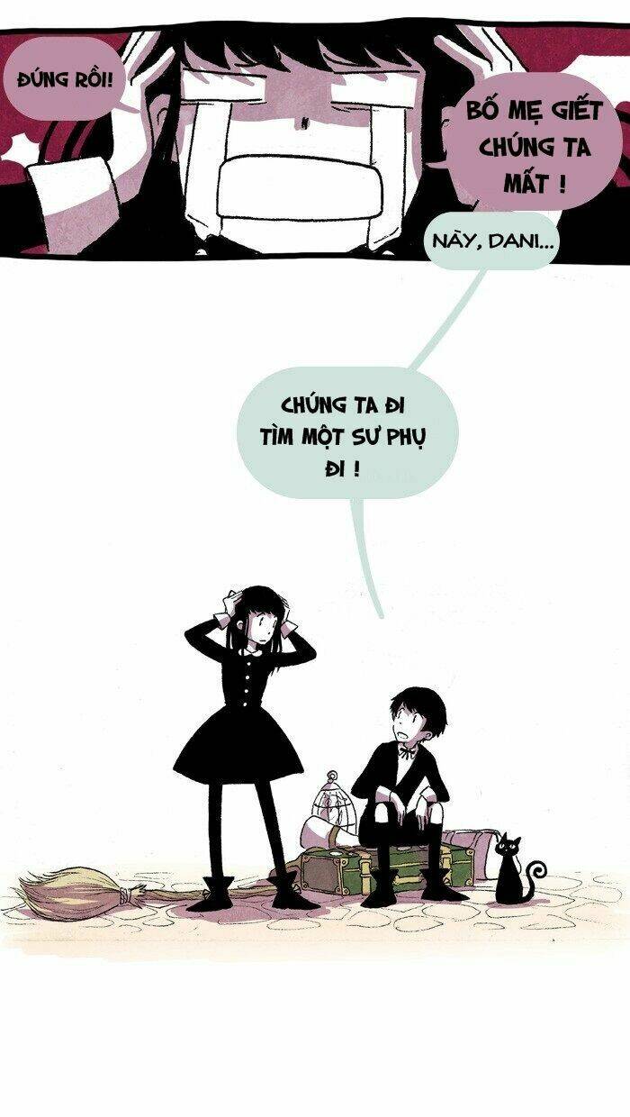 Hooky - Chương 1