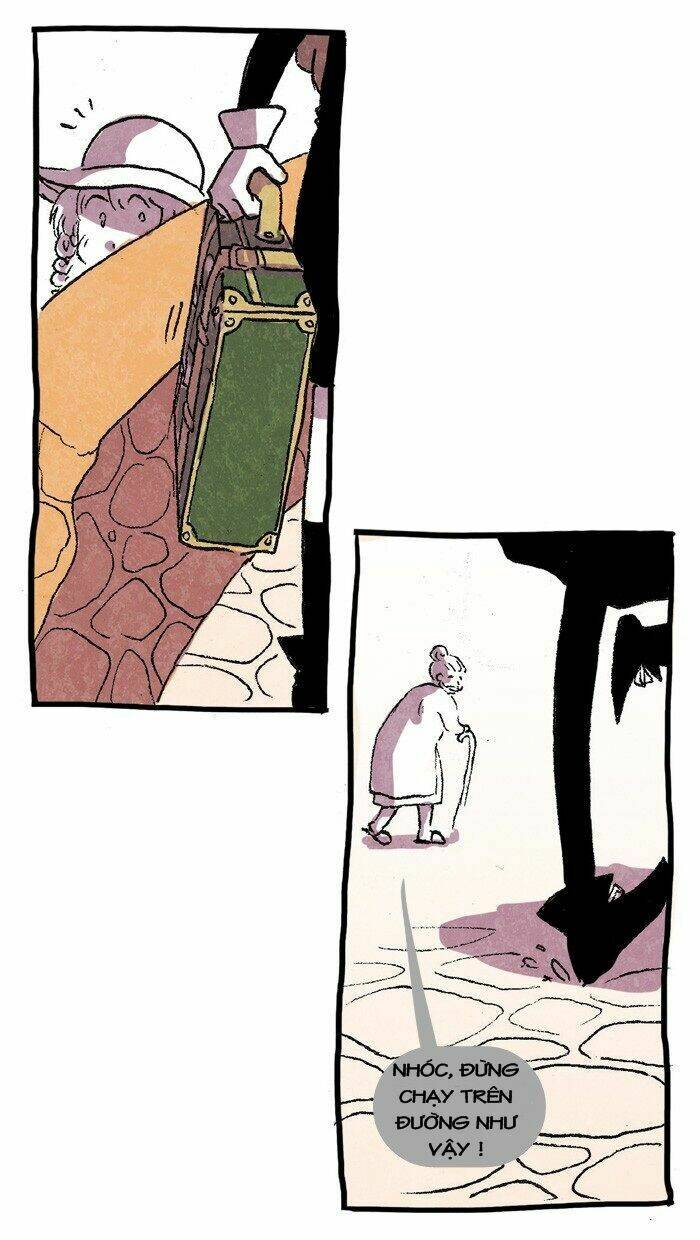 Hooky - Chương 1