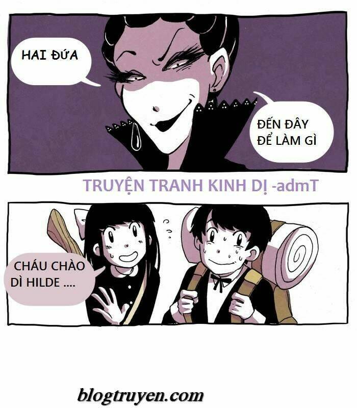 Hooky - Chương 2