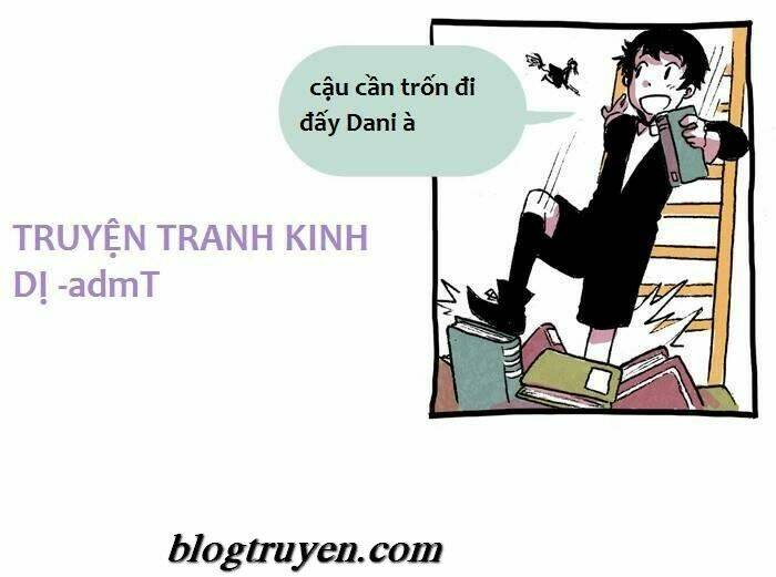 Hooky - Chương 2