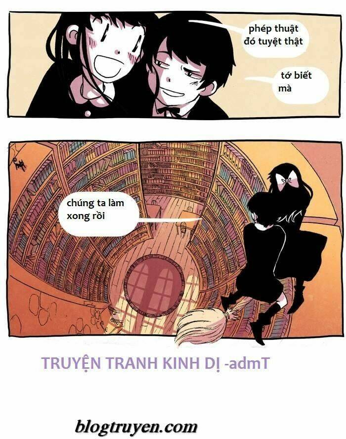 Hooky - Chương 2