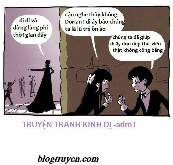Hooky - Chương 2