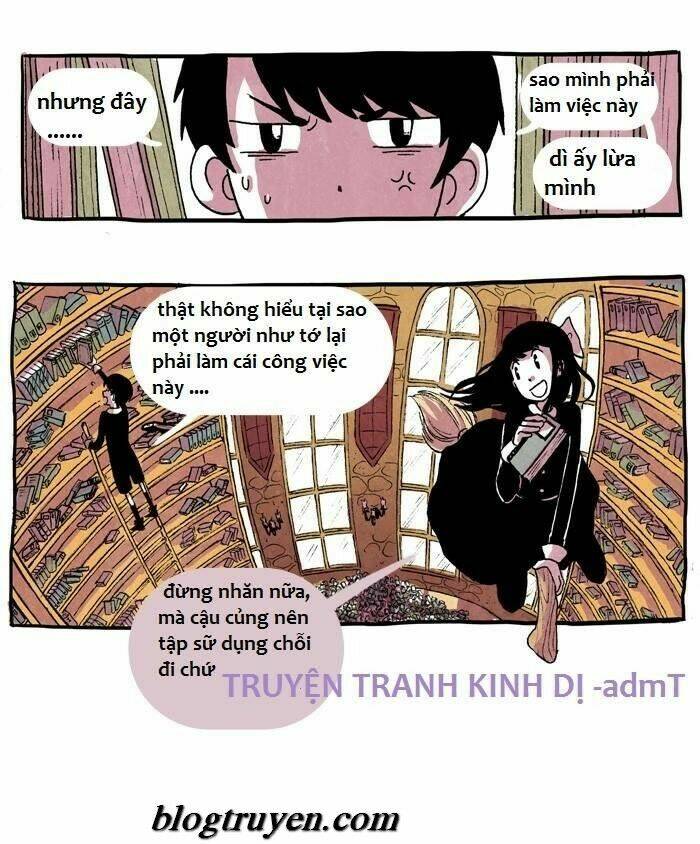 Hooky - Chương 2