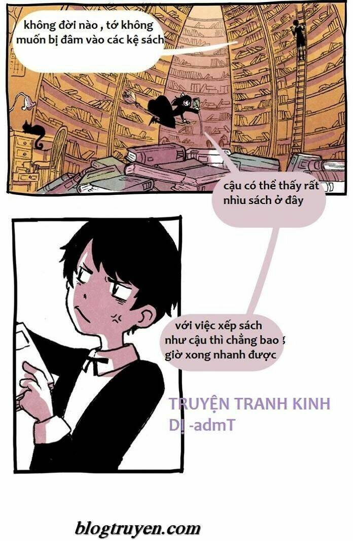 Hooky - Chương 2