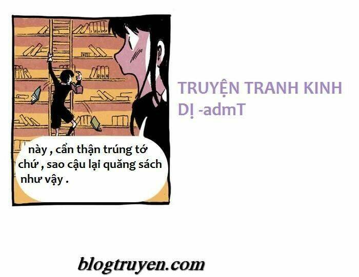 Hooky - Chương 2