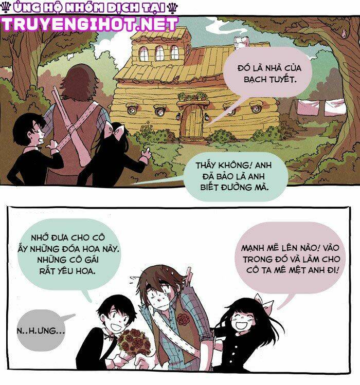 Hooky - Chương 3