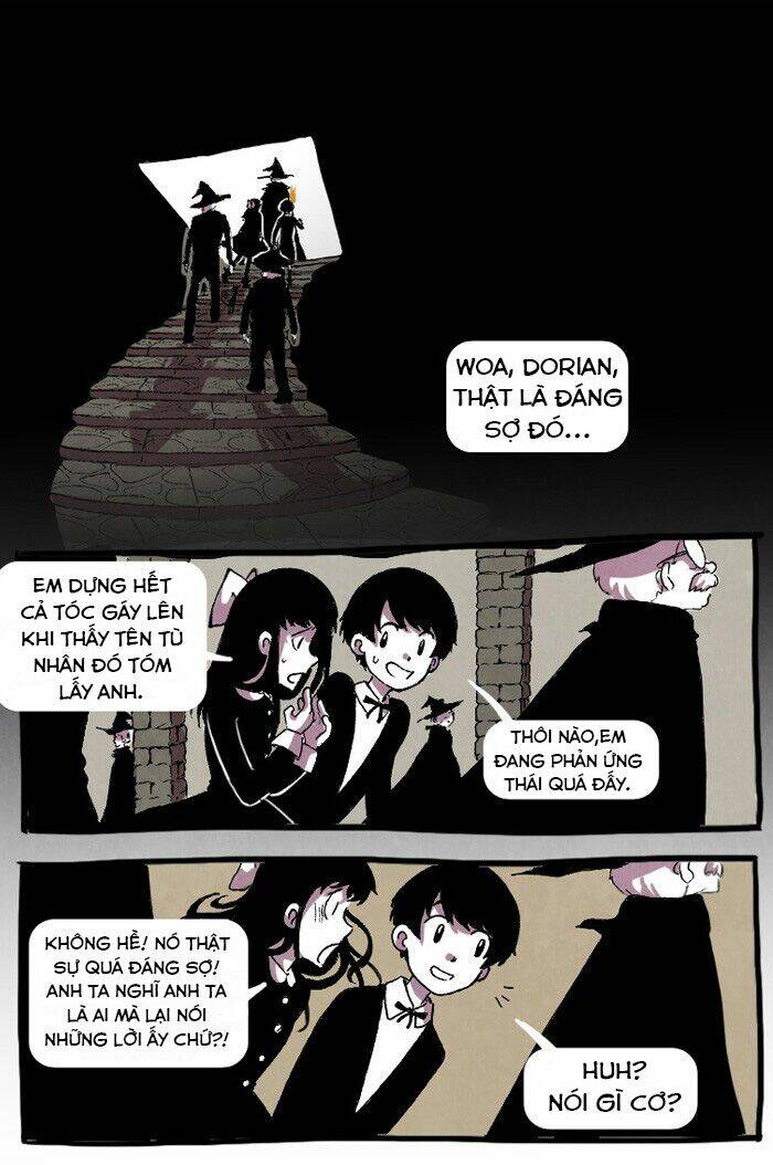 Hooky - Chương 4