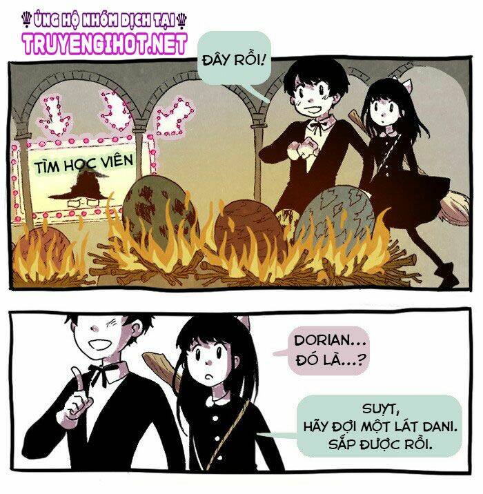 Hooky - Chương 4