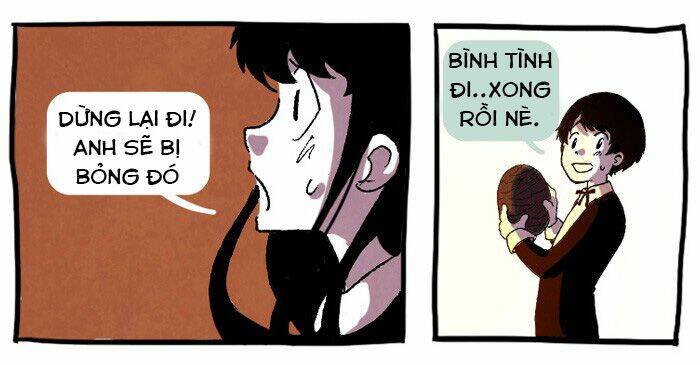 Hooky - Chương 4