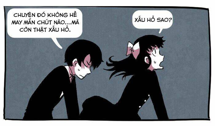 Hooky - Chương 4
