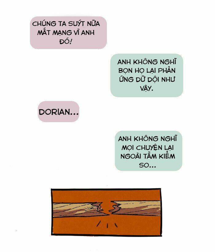 Hooky - Chương 4