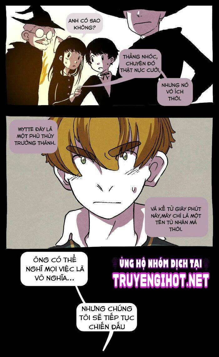 Hooky - Chương 4