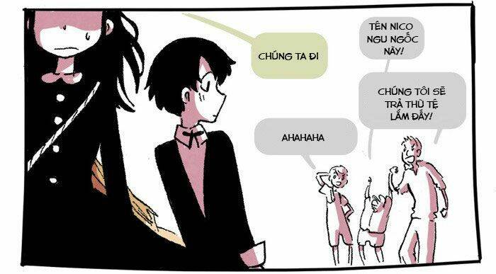 Hooky - Chương 5