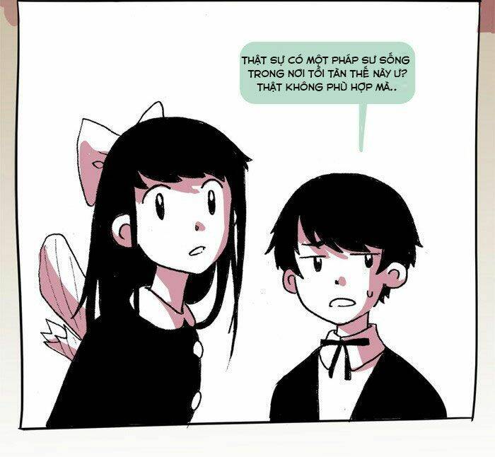 Hooky - Chương 5