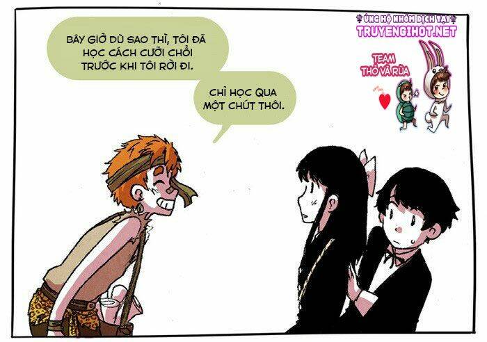 Hooky - Chương 5