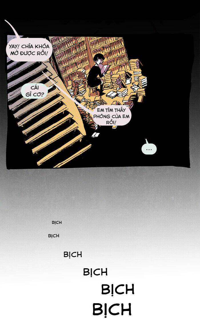 Hooky - Chương 6