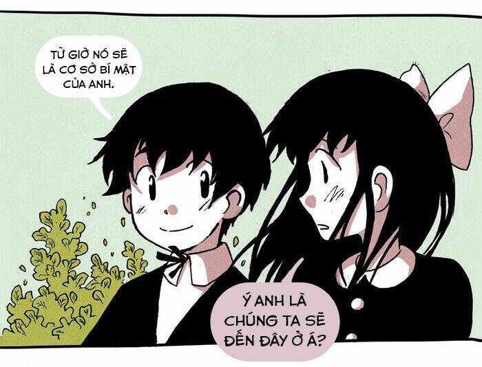 Hooky - Chương 6