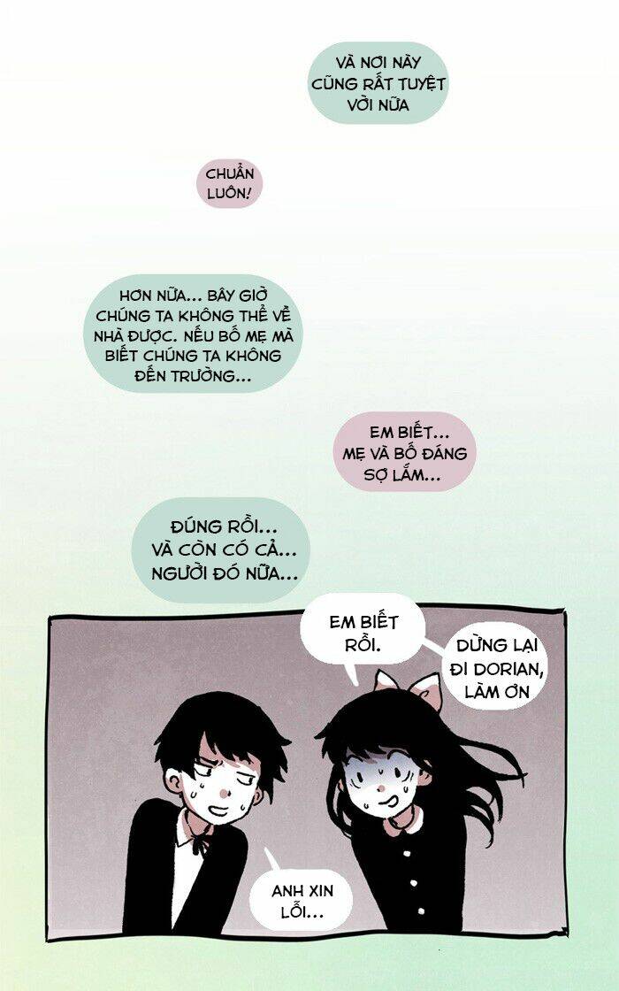 Hooky - Chương 6