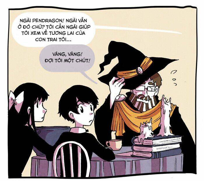 Hooky - Chương 6