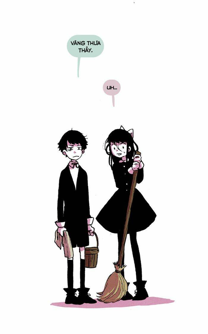 Hooky - Chương 7