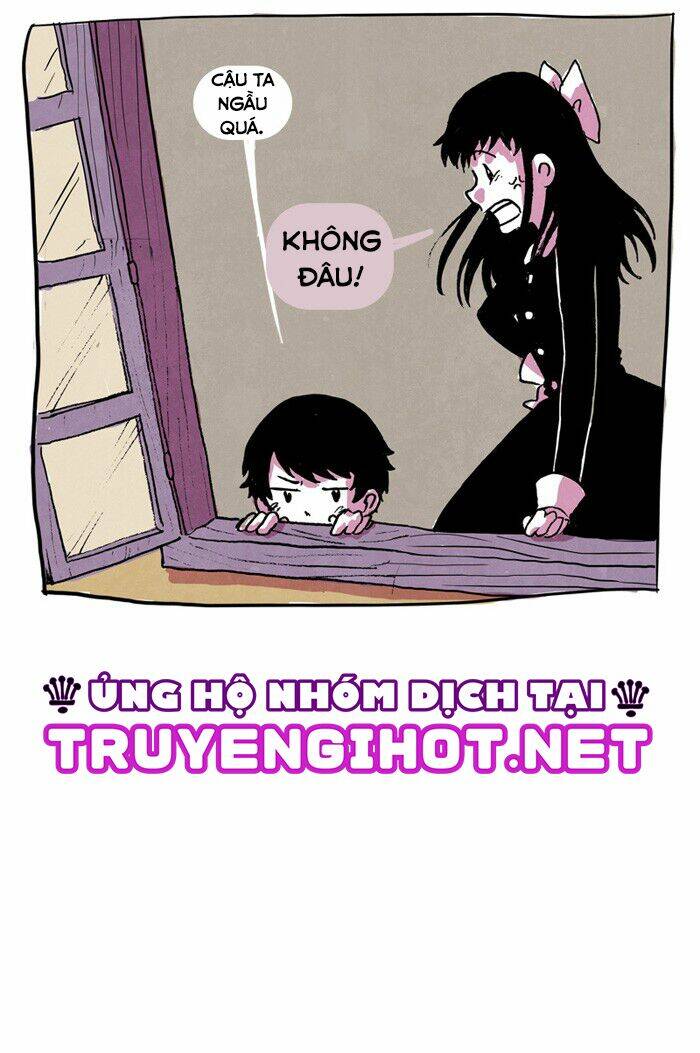 Hooky - Chương 7