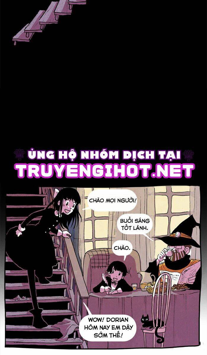 Hooky - Chương 7