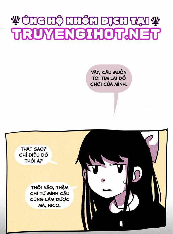 Hooky - Chương 7