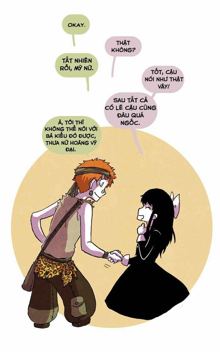 Hooky - Chương 7