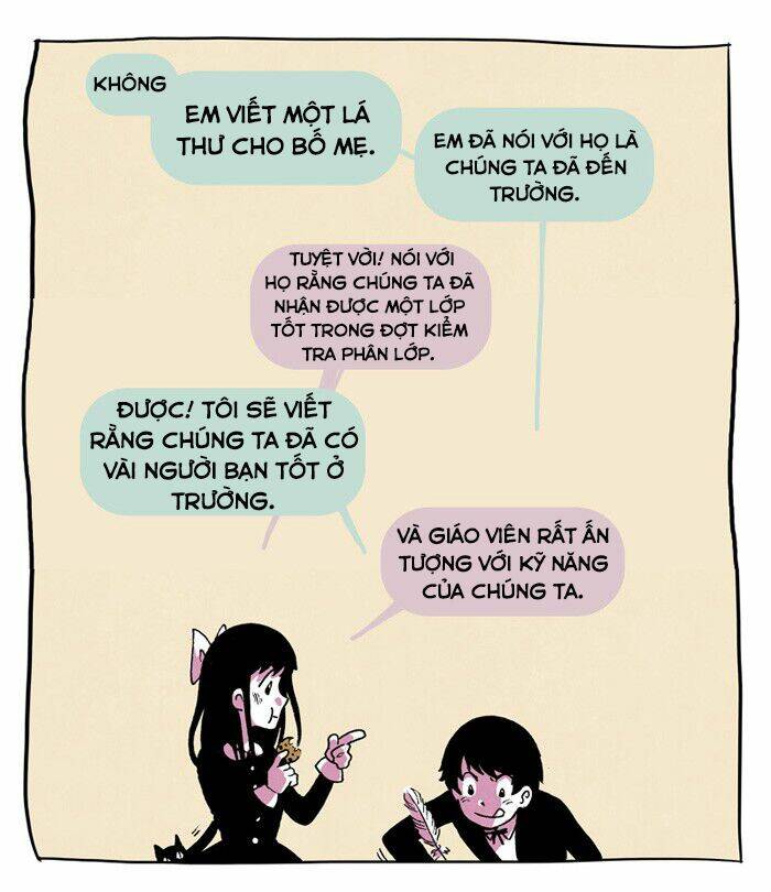 Hooky - Chương 7