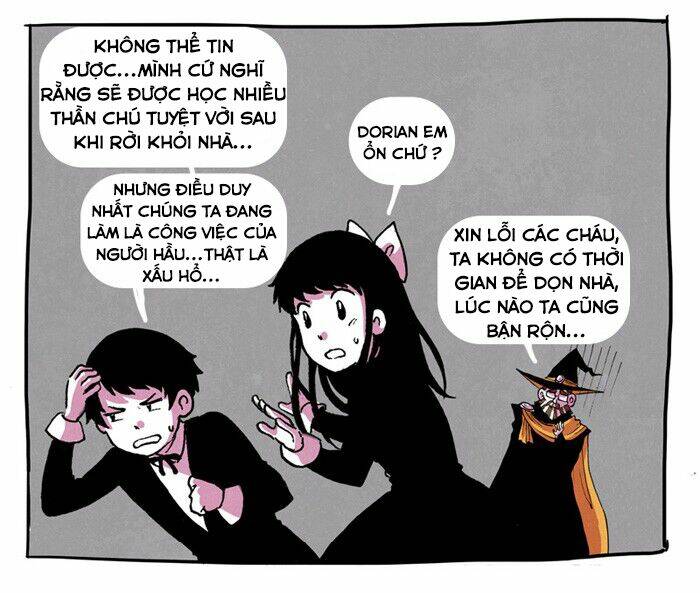 Hooky - Chương 7