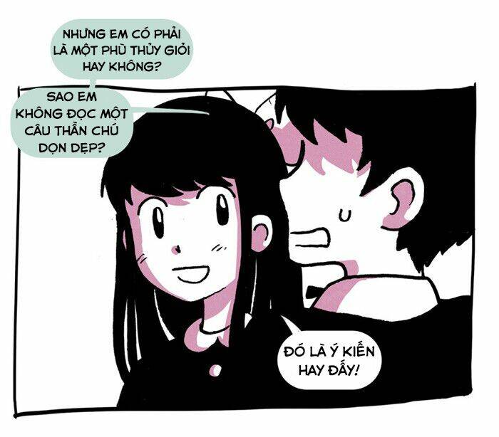 Hooky - Chương 7