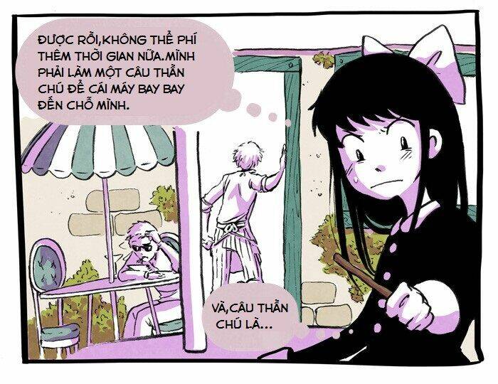 Hooky - Chương 8
