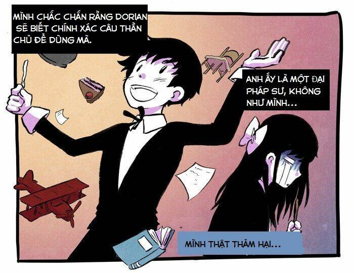 Hooky - Chương 8