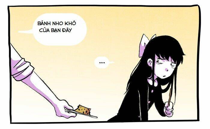 Hooky - Chương 8