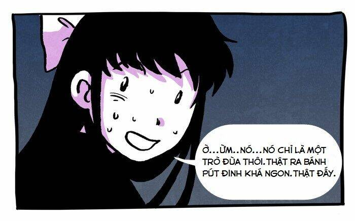 Hooky - Chương 8