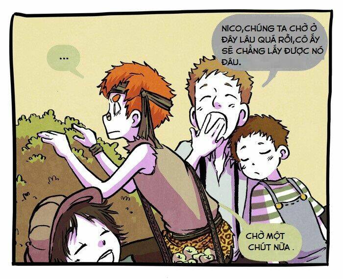 Hooky - Chương 8