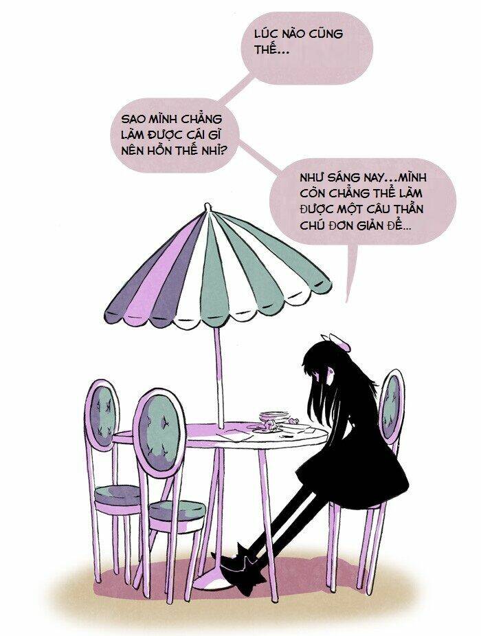 Hooky - Chương 8