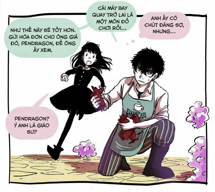 Hooky - Chương 9
