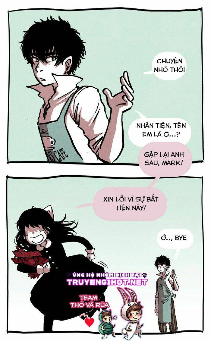 Hooky - Chương 9