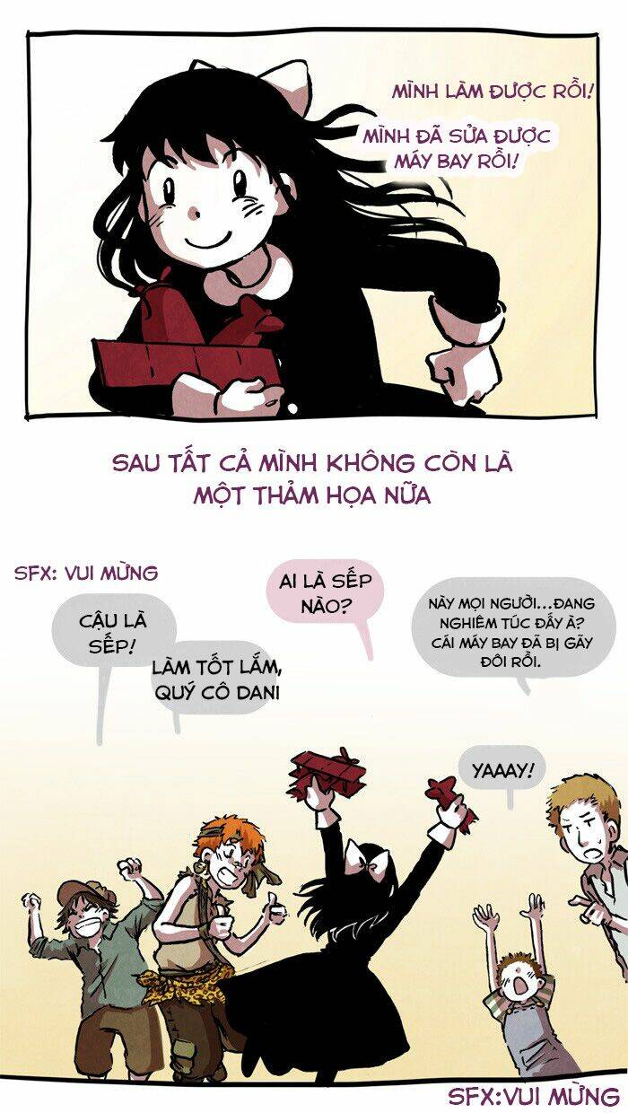 Hooky - Chương 9