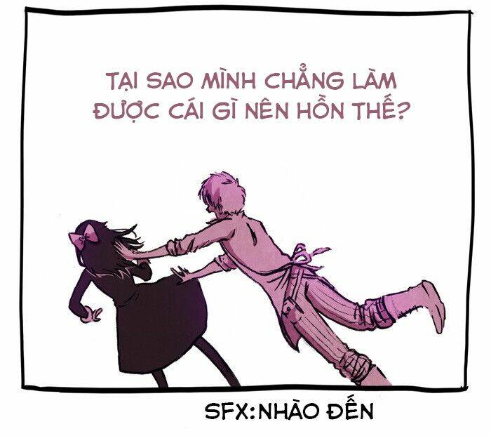 Hooky - Chương 9