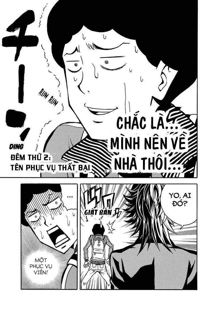 Host Man - Chương 2