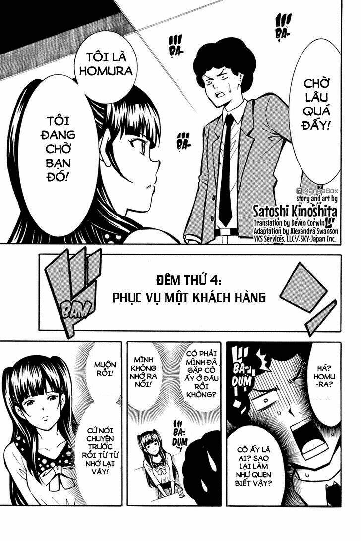 Host Man - Chương 4