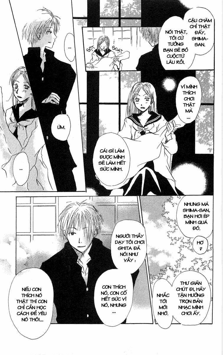 Hotarubi No Mori E - Chương 1