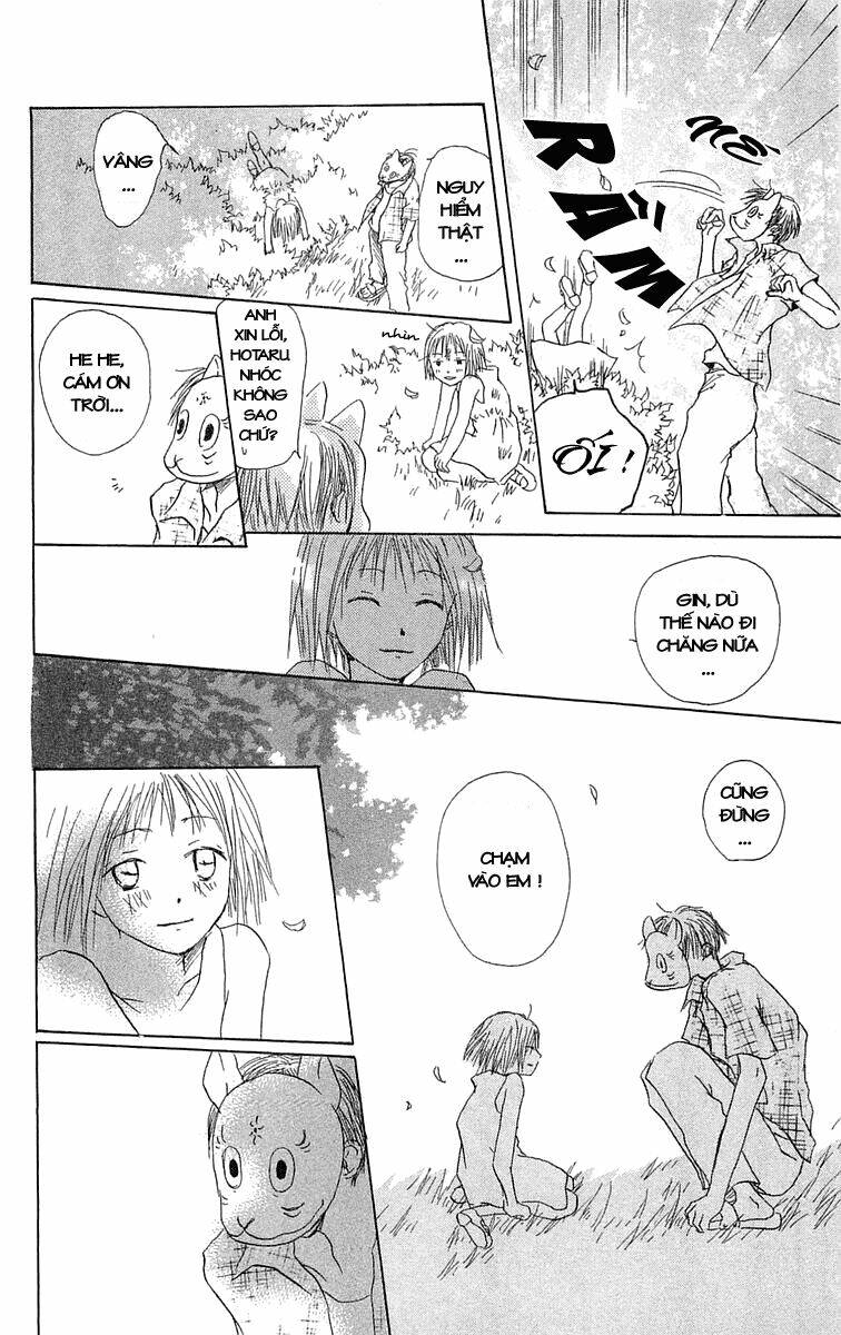 Hotarubi No Mori E - Chương 2