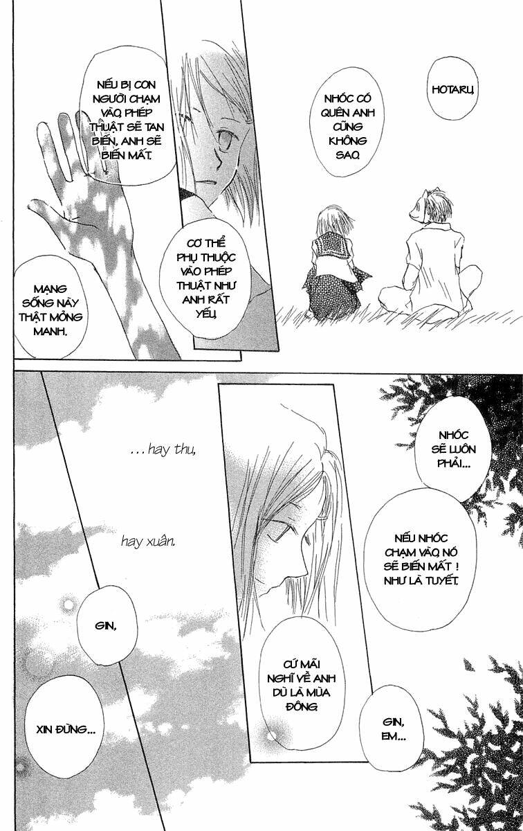 Hotarubi No Mori E - Chương 2
