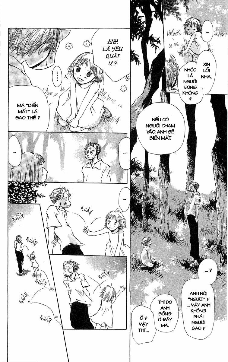 Hotarubi No Mori E - Chương 2