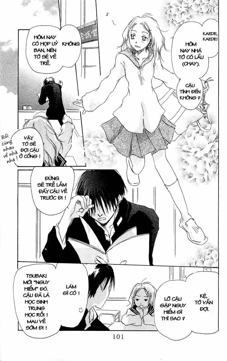 Hotarubi No Mori E - Chương 3