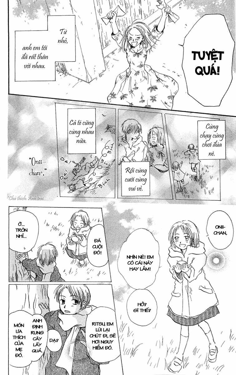 Hotarubi No Mori E - Chương 4